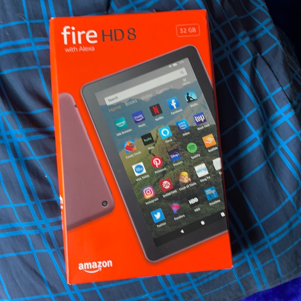 Amazon tablet 32 gb brand new